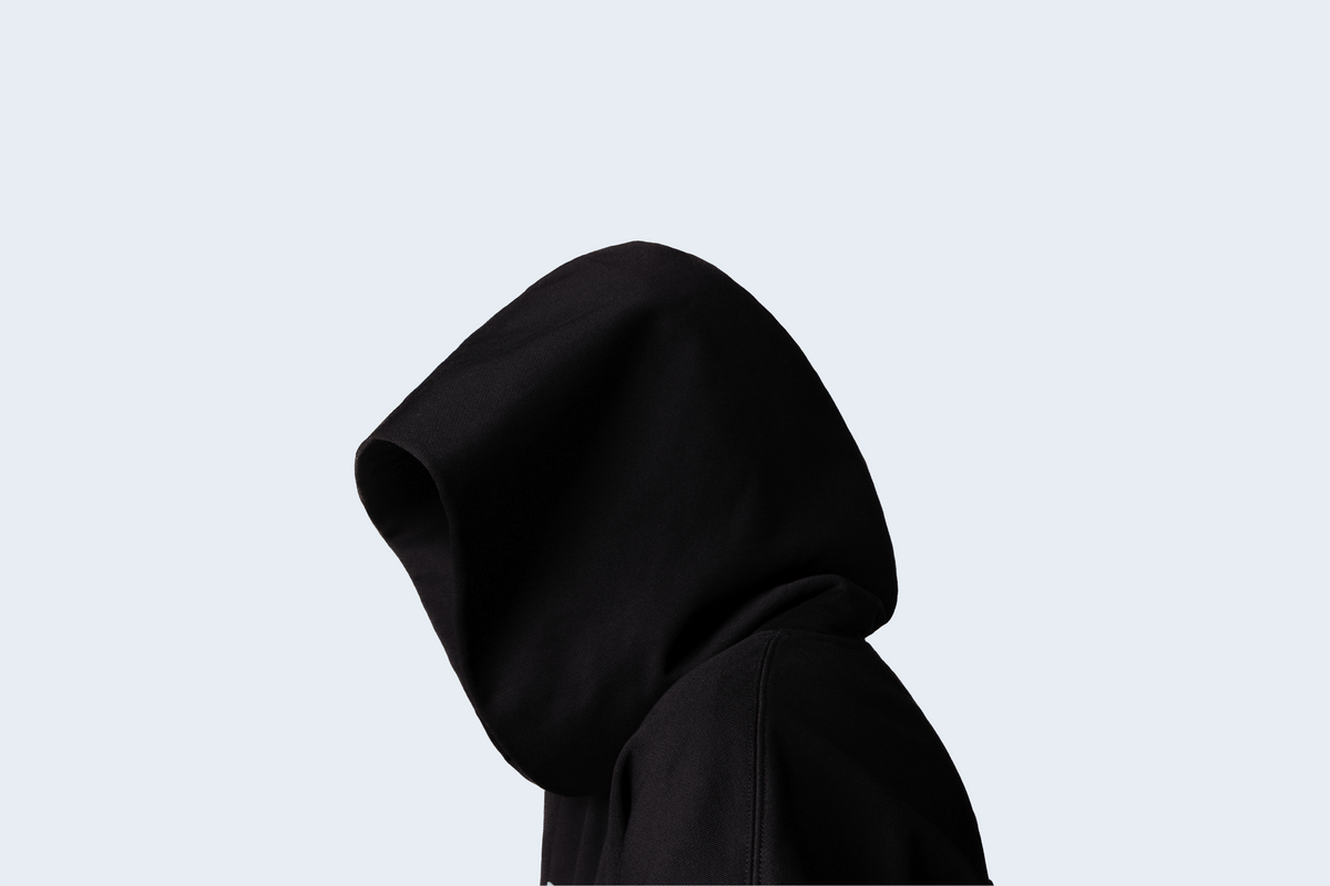 BLEUUE TINAG HOODIE 