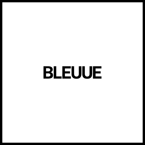 BLEUUE - The Design Language of Vision