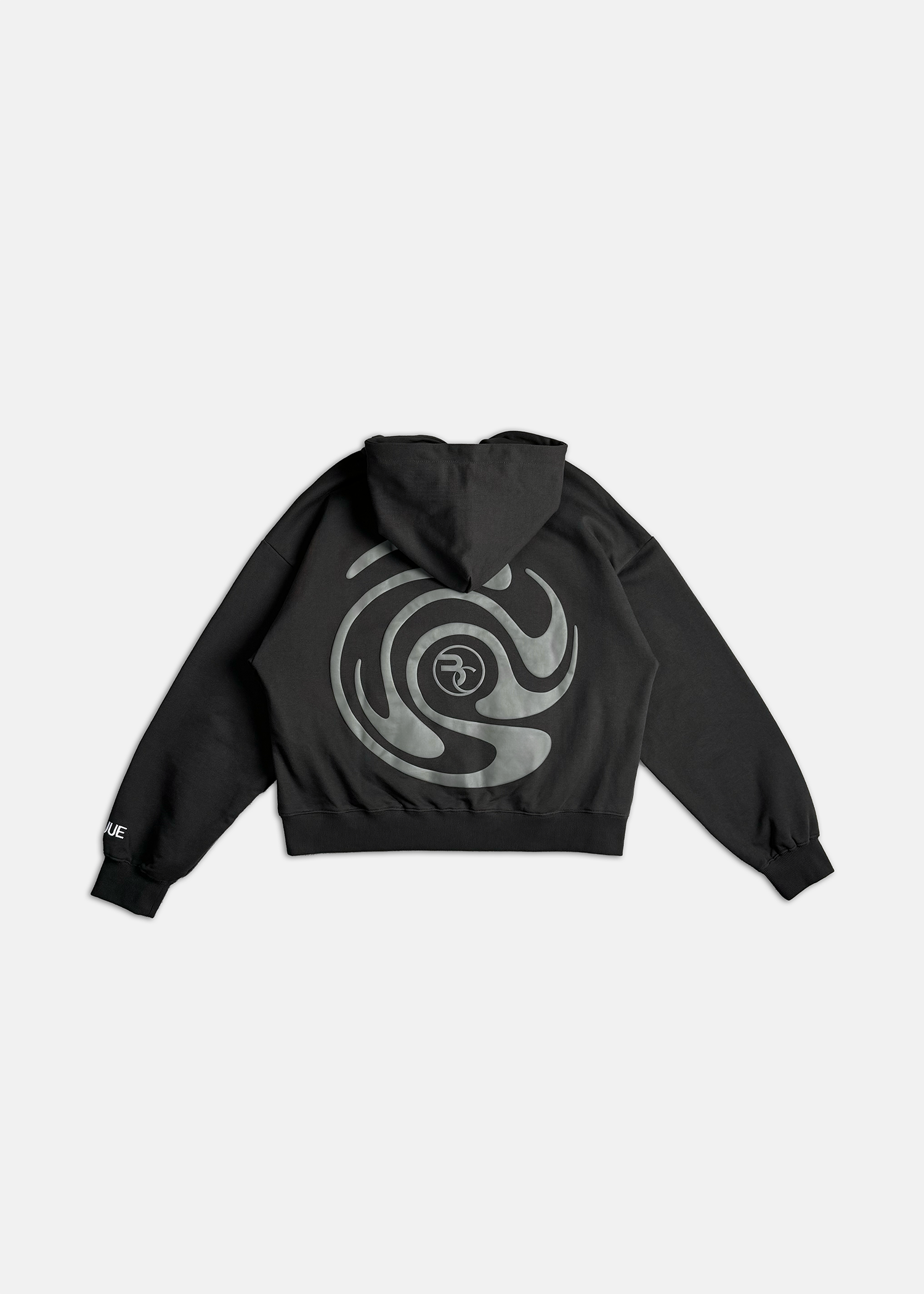 BASCULE B DOUBLE ZIP HOODIE