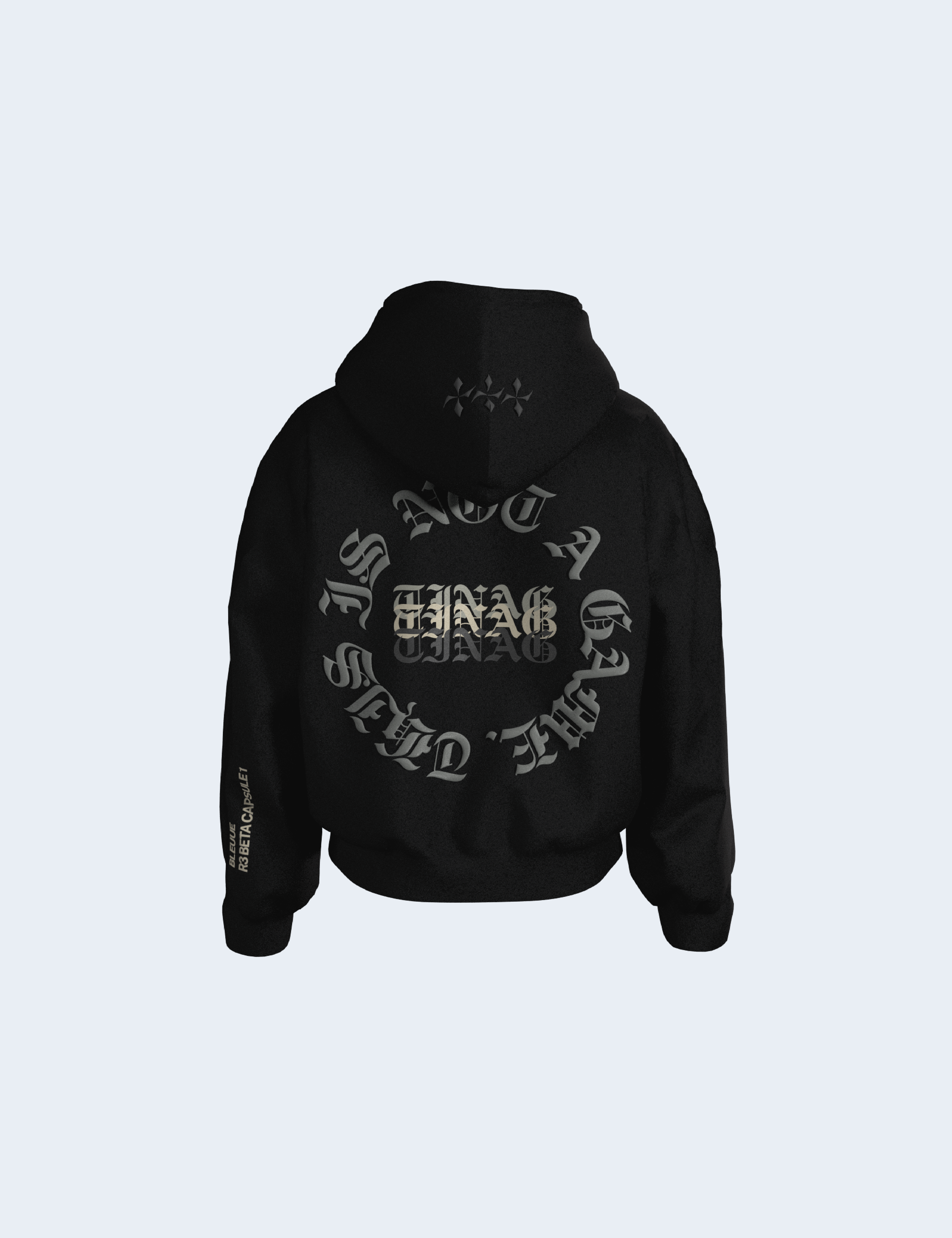 TINAG HEAVY HOODIE R3