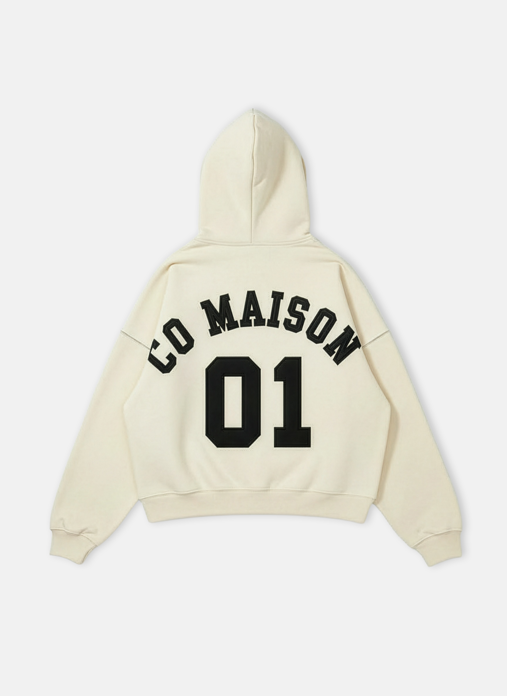 THE HOUSE TERRY HOODIE