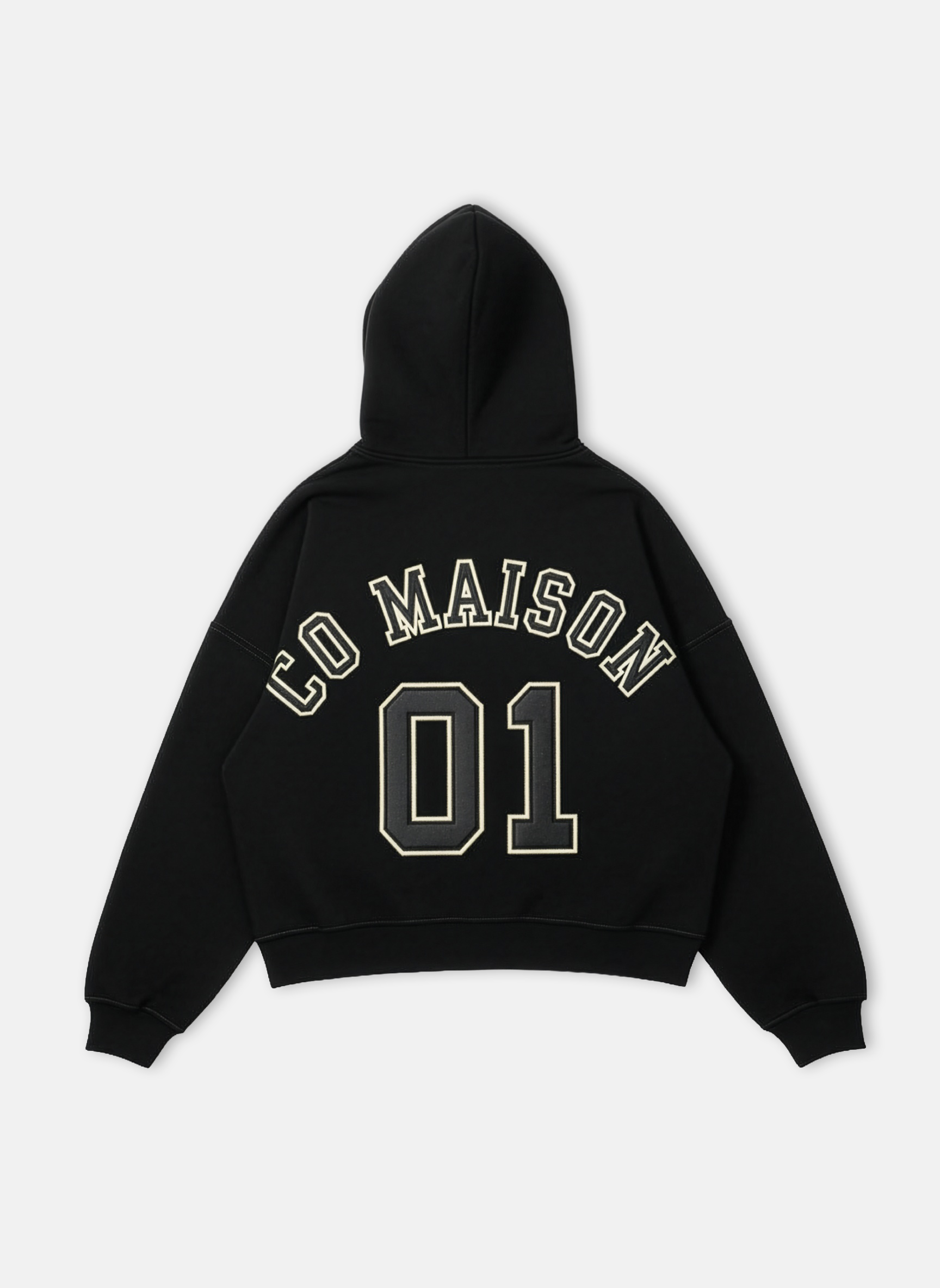 THE HOUSE TERRY HOODIE