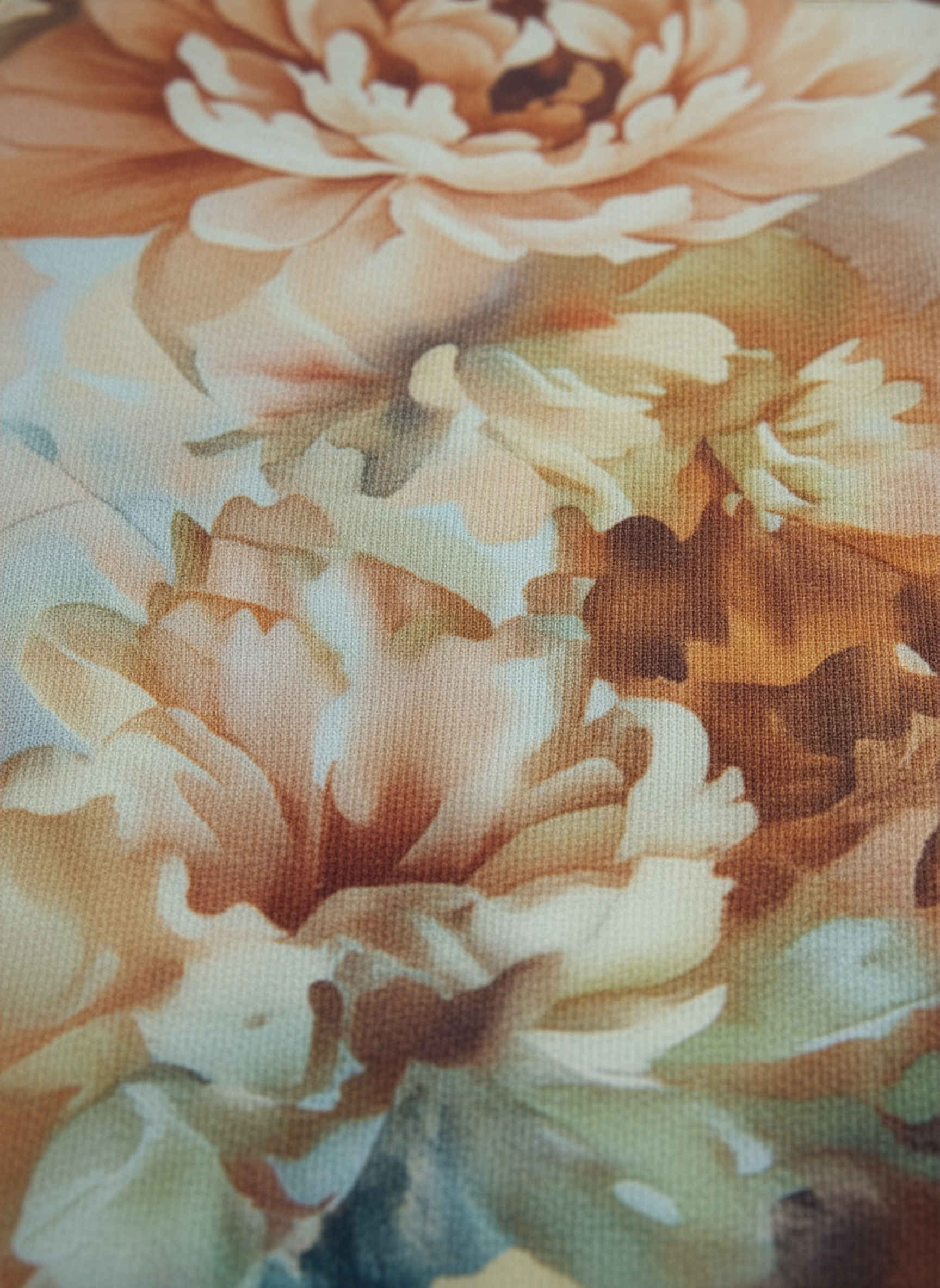 SOFT BLOOM DRAWSTRING CROPPED TOP