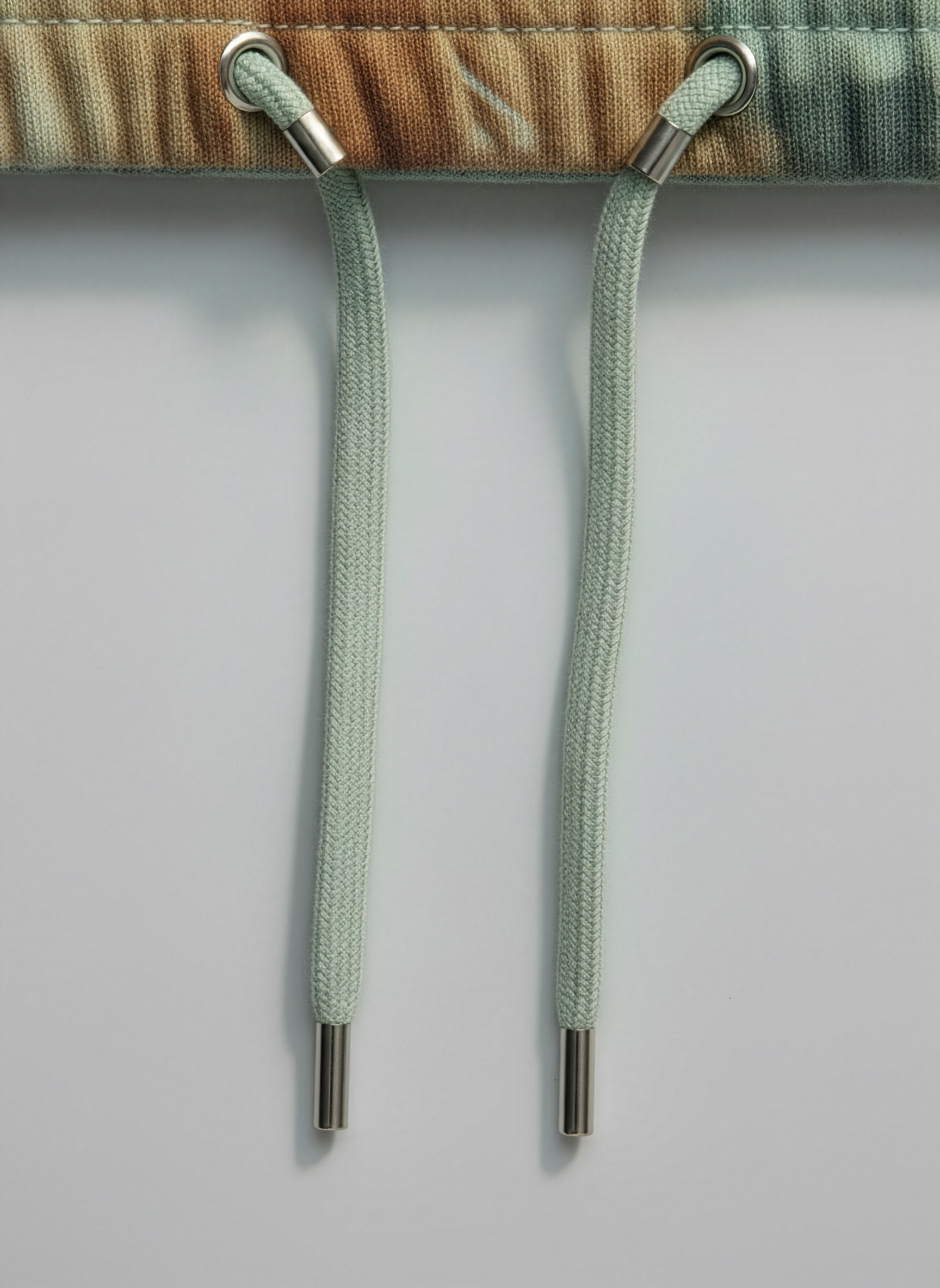 SOFT BLOOM DRAWSTRING CROPPED TOP